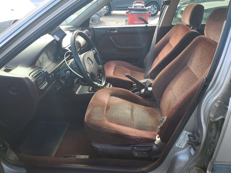 Photo 7 from auction – 1991 HONDA ACCORD with VIN JHMCB7569MC043431