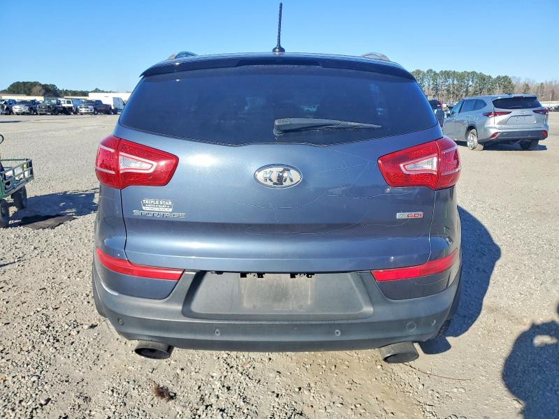 Photo 6 from auction – 2012 KIA SPORTAGE with VIN KNDPC3A69C7223711