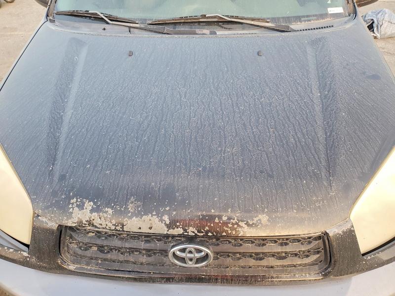 Photo 11 from auction – 2001 TOYOTA RAV4 with VIN JTEGH20V110006952