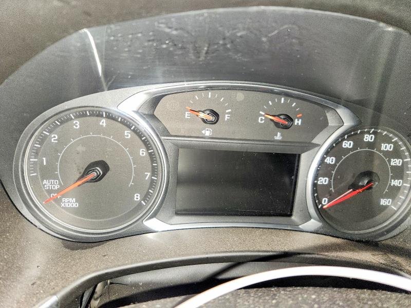 Photo 9 from auction – 2022 CHEVROLET EQUINOX with VIN 3GNAXKEV2NL144036