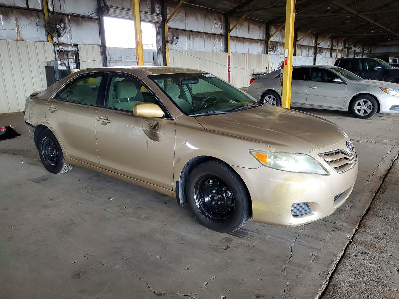 Photo 4 from auction – 2011 TOYOTA CAMRY BASE with VIN 4T1BF3EK0BU602746