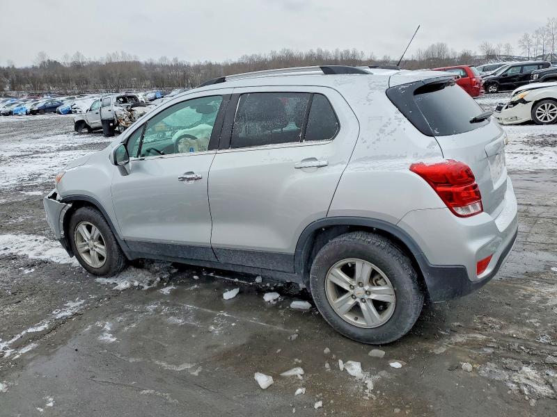 Photo 2 from auction – 2019 CHEVROLET TRAX with VIN KL7CJPSB6KB829371