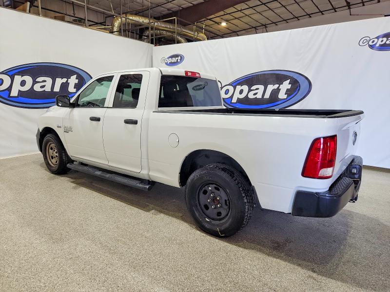 Photo 2 from auction – 2019 RAM 1500 CLASS with VIN 1C6RR6FT4KS745320