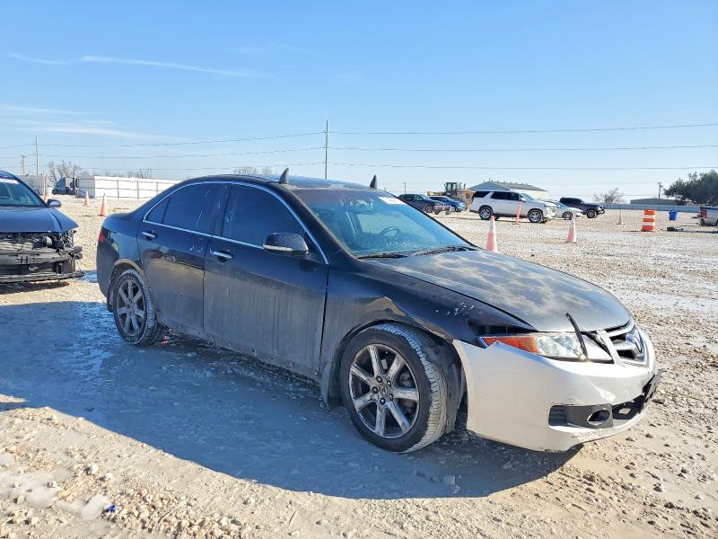 Photo 4 from auction – 2005 ACURA TSX with VIN JH4CL96975C023908
