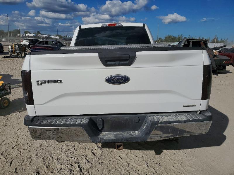 Foto 6 de la subasta – 2016 FORD F150 SUPER con VIN 1FTFX1EF8GFB76794