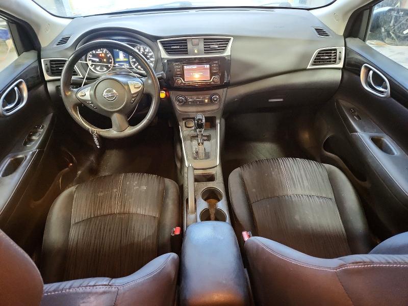 Photo 8 from auction – 2016 NISSAN SENTRA S with VIN 3N1AB7AP6GL671465