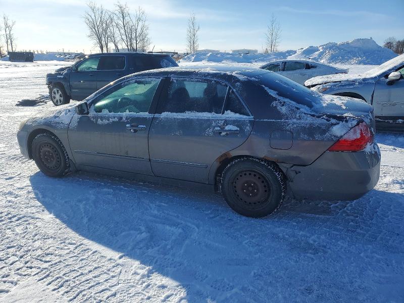 Photo 2 from auction – 2007 HONDA ACCORD EX with VIN 1HGCM56757A806487