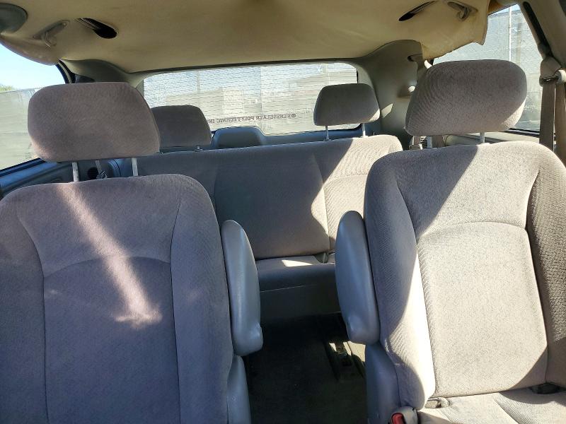 صورة رقم 10 من المزاد - 2003 DODGE GRAND CARAVAN مع VIN 2D4GP44L23R102774