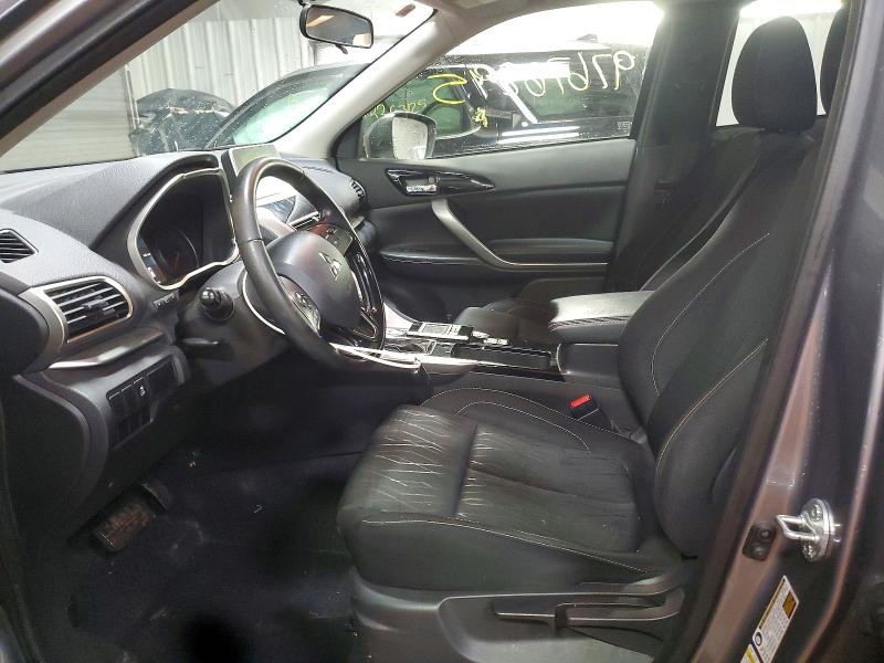 Photo 7 from auction – 2018 MITSUBISHI ECLIPSE CR with VIN JA4AT5AA1JZ062417