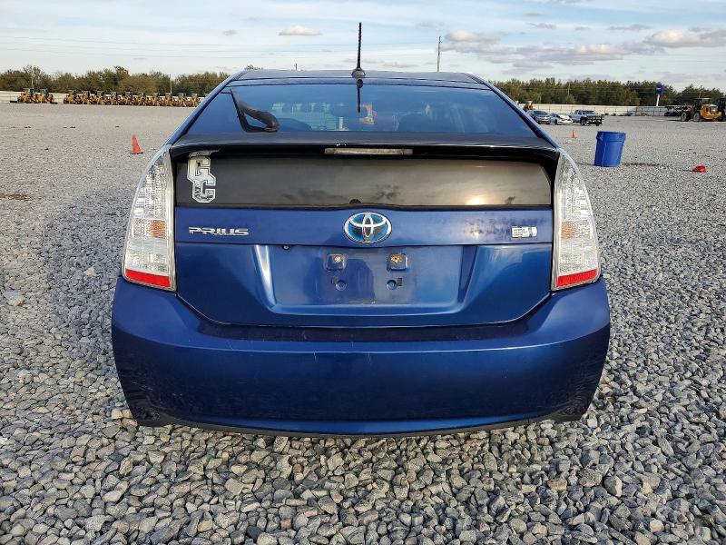 Photo 6 from auction – 2010 TOYOTA PRIUS with VIN JTDKN3DU0A1132082