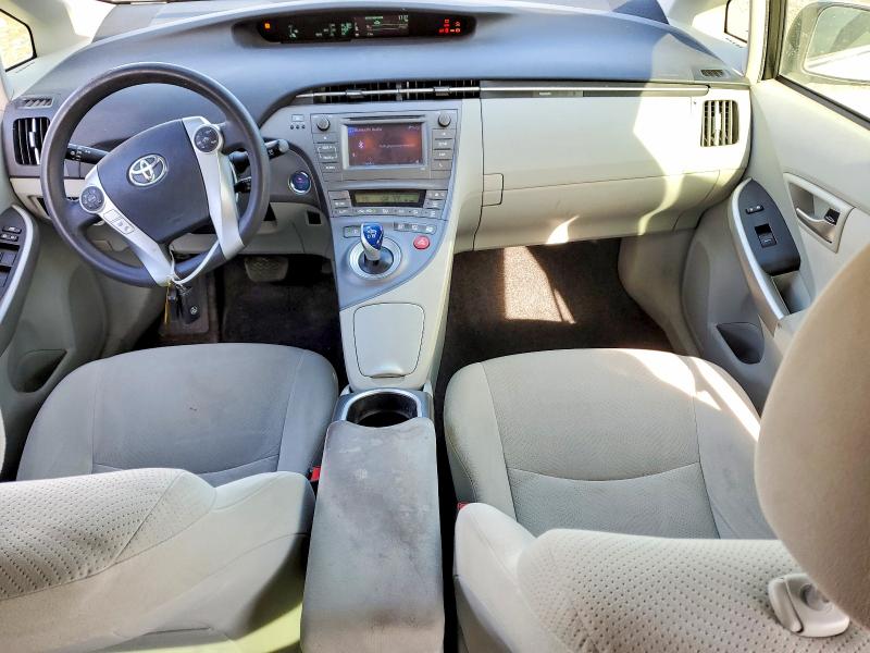 Photo 8 from auction – 2015 TOYOTA PRIUS with VIN JTDKN3DU2F1962781
