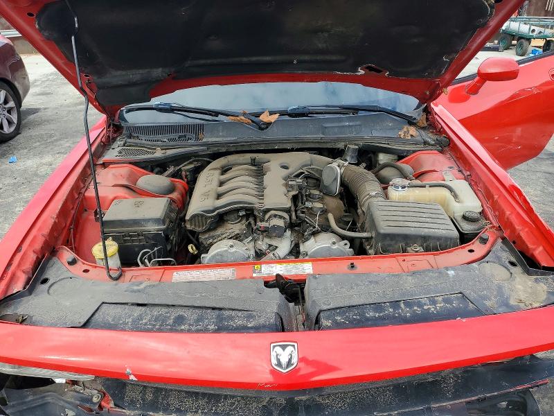Photo 11 from auction – 2010 DODGE CHALLENGER with VIN 2B3CJ4DV3AH103595