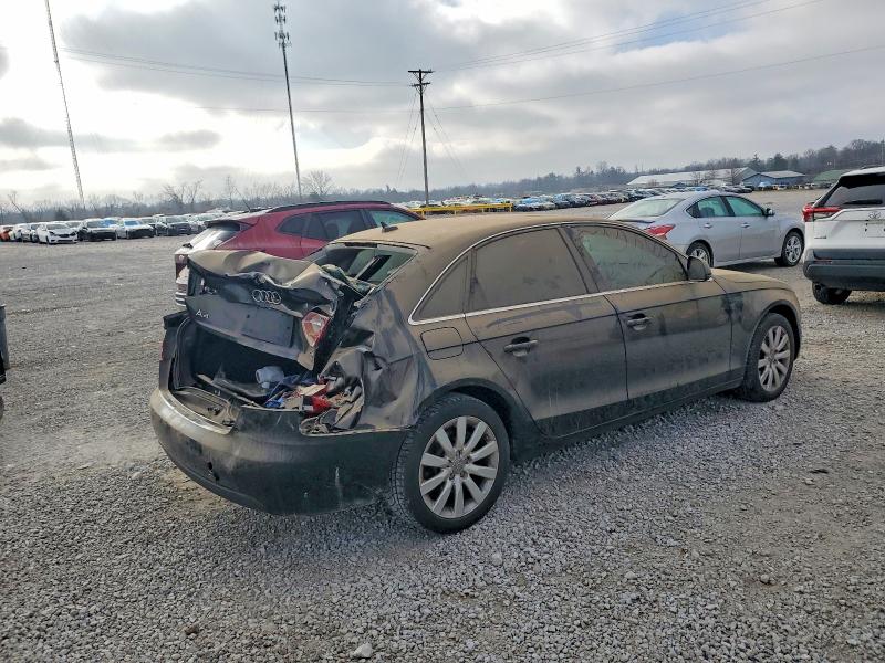 Photo 3 from auction – 2009 AUDI A4 with VIN WAUSF78K39N034713