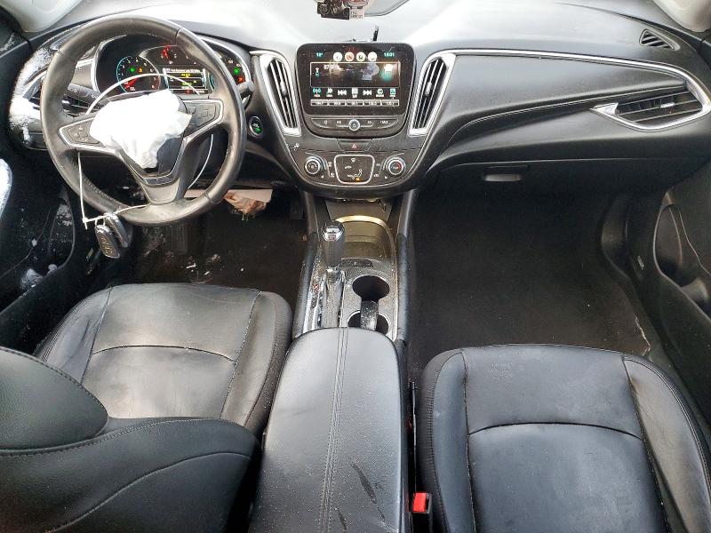 Photo 8 from auction – 2016 CHEVROLET MALIBU with VIN 1G1ZE5ST3GF324847