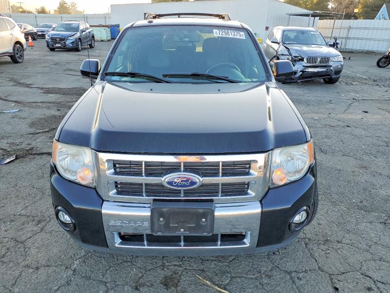 Photo 5 from auction – 2010 FORD ESCAPE LIM with VIN 1FMCU0EG0AKC96193