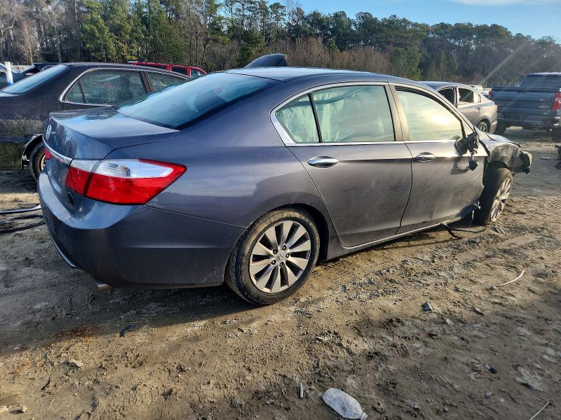 Photo 3 from auction – 2014 HONDA ACCORD EX with VIN 1HGCR2F77EA255718