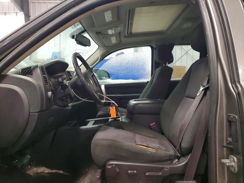 Photo 7 from auction – 2012 CHEVROLET SILVERADO with VIN 1GCRKSE76CZ313962