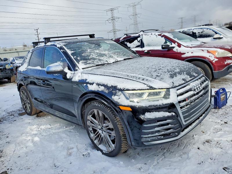 Photo 4 from auction – 2018 AUDI SQ5 with VIN WA1A4AFY5J2151427