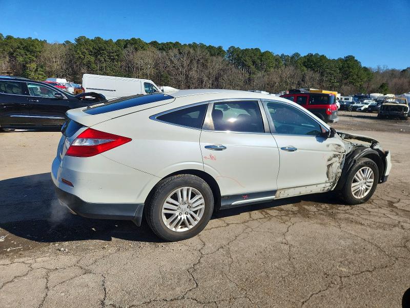 Photo 3 from auction – 2013 HONDA CROSSTOUR with VIN 5J6TF3H50DL004531