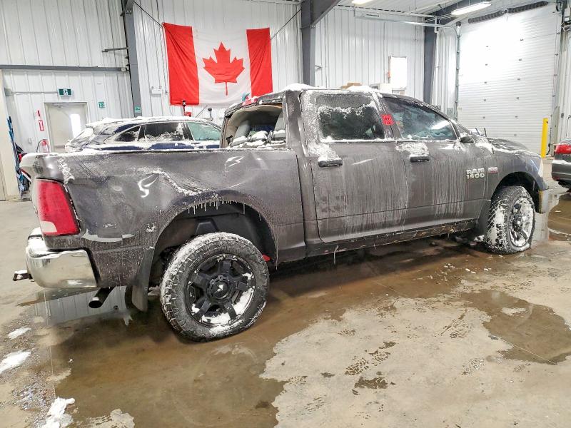 Photo 3 from auction – 2017 RAM 1500 ST with VIN 3C6RR7KT1HG787553