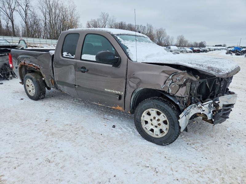 Photo 4 from auction – 2007 GMC NEW SIERRA with VIN 1GTEC19097Z515428