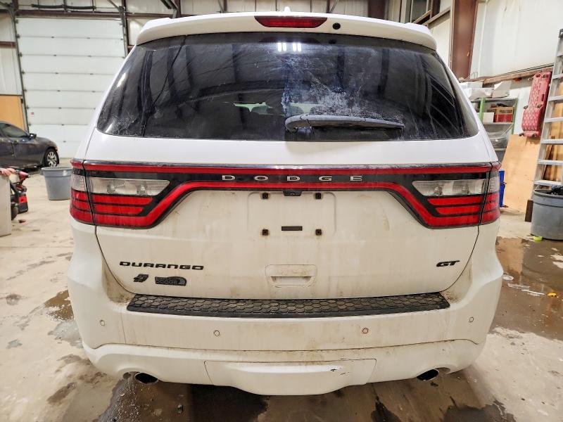 Photo 6 from auction – 2018 DODGE DURANGO with VIN 1C4RDJDG9JC474148