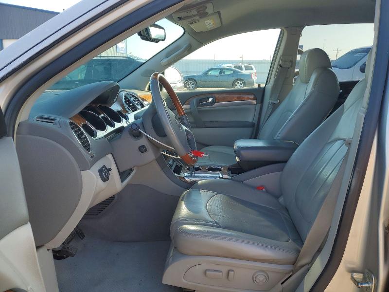 Photo 7 from auction – 2008 BUICK ENCLAVE CX with VIN 5GAER23748J152841