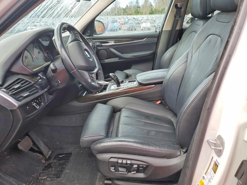 Photo 7 from auction – 2016 BMW X5 XDRIVE3 with VIN 5UXKR0C5XG0S88995