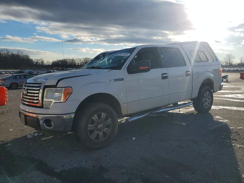FORD F150 SUPER 2012 with VIN 1FTFW1EF2CFC05994 - Photo from auction