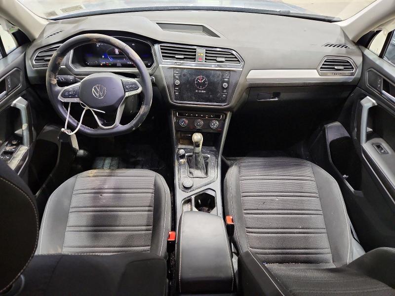 Photo 8 from auction – 2024 VOLKSWAGEN TIGUAN S with VIN 3VVFB7AX2RM186399