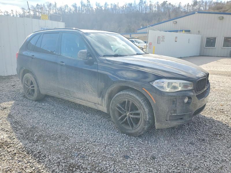 Photo 4 from auction – 2015 BMW X5 XDRIVE3 with VIN 5UXKS4C56F0J99712