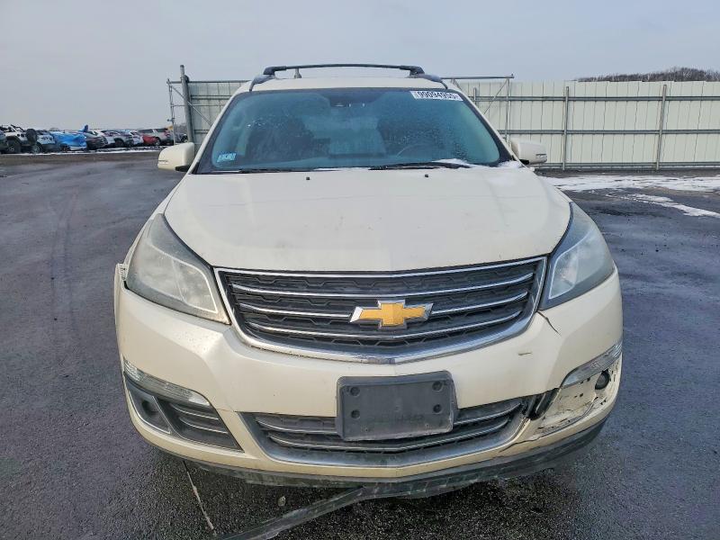 Photo 5 from auction – 2014 CHEVROLET TRAVERSE L with VIN 1GNKVJKD0EJ182288