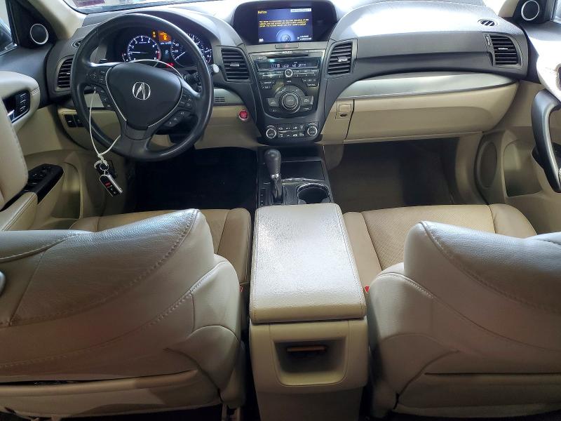 Photo 8 from auction – 2014 ACURA RDX TECHNO with VIN 5J8TB4H58EL015772