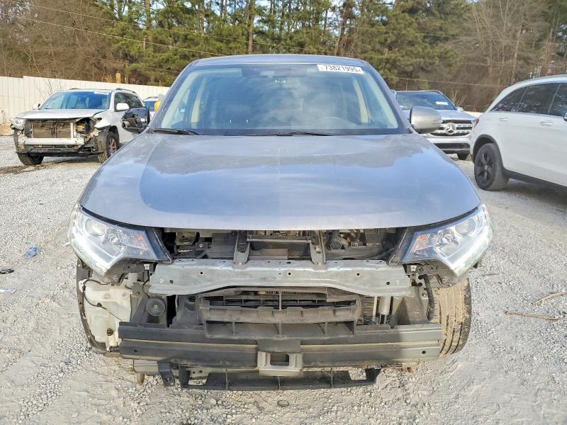 Photo 5 from auction – 2020 MITSUBISHI OUTLANDER with VIN JA4AD3A36LZ017205