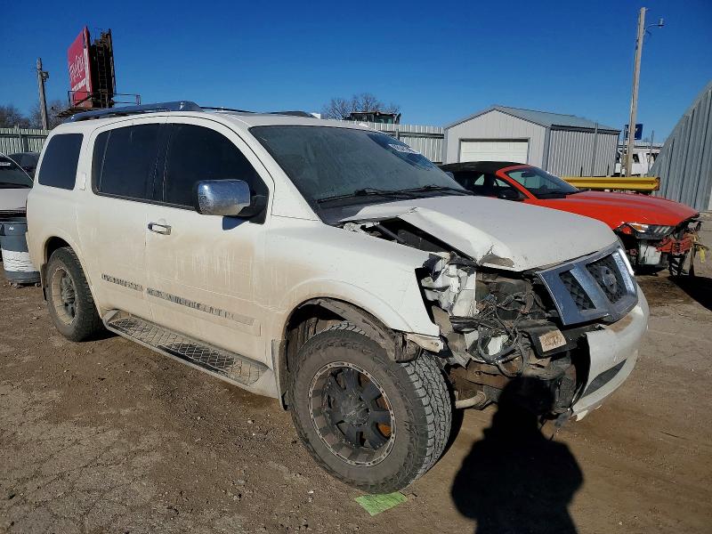 Photo 4 from auction – 2010 NISSAN ARMADA with VIN 5N1AA0NE4AN617570