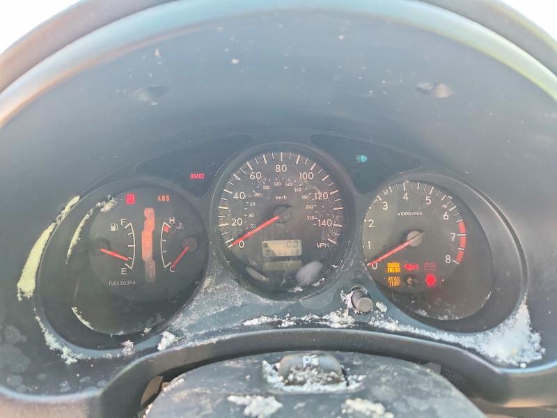 Photo 9 from auction – 2004 SUBARU FORESTER with VIN JF1SG69624H709864