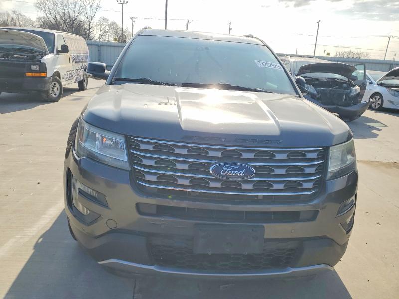 Photo 5 from auction – 2016 FORD EXPLORER X with VIN 1FM5K8D87GGA46694