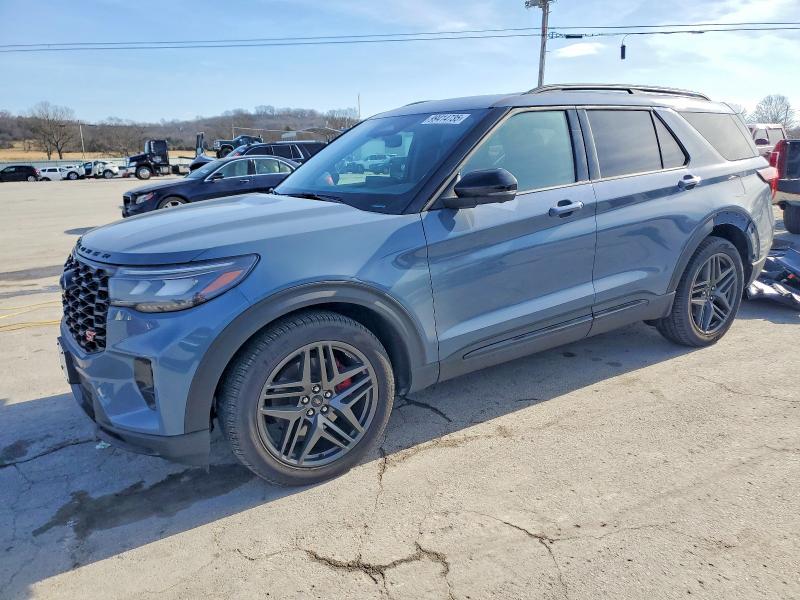 Photo 1 from auction – 2025 FORD EXPLORER with VIN 1FMWK8GC8SGA63629