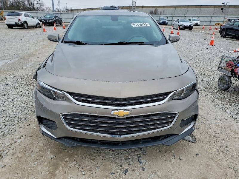 Photo 5 from auction – 2017 CHEVROLET MALIBU with VIN 1G1ZE5ST4HF165015