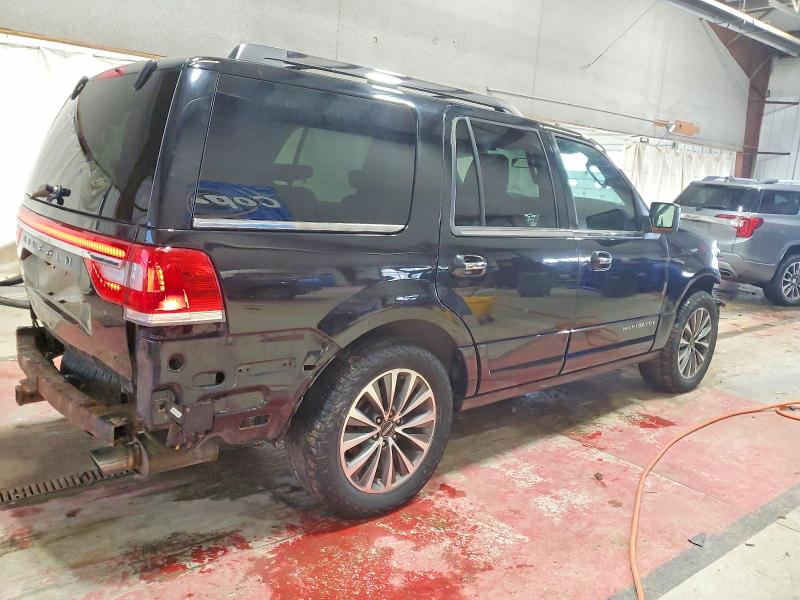 Photo 3 from auction – 2017 LINCOLN NAVIGATOR with VIN 5LMJJ2JT2HEL01088