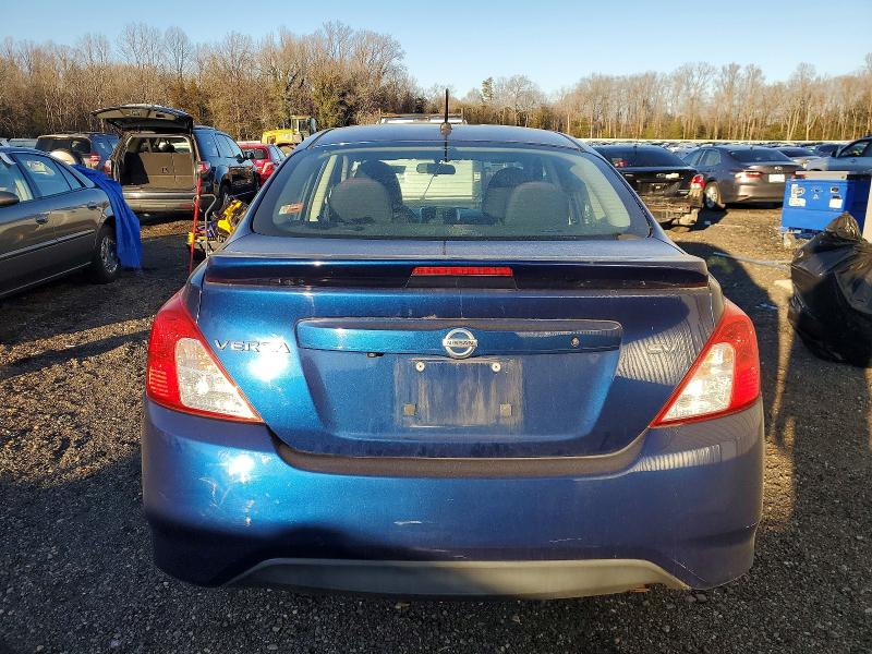 Photo 6 from auction – 2018 NISSAN VERSA S with VIN 3N1CN7AP5JL881403