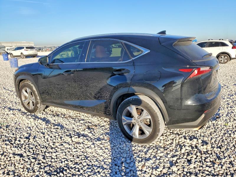 Photo 2 from auction – 2017 LEXUS NX 200T BA with VIN JTJYARBZ0H2074130
