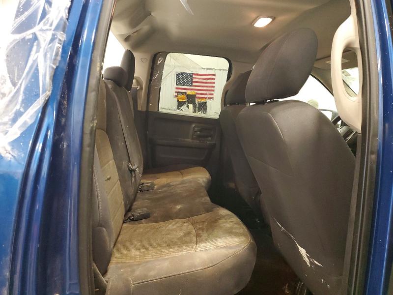 Photo 10 from auction – 2011 DODGE RAM 1500 with VIN 1D7RV1GT6BS592273