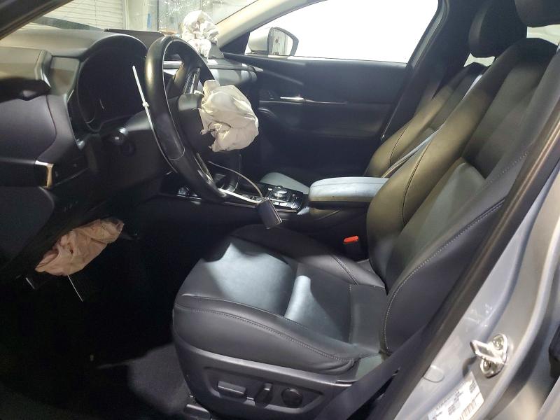 Photo 7 from auction – 2021 MAZDA CX-30 PREF with VIN 3MVDMBCL1MM250548