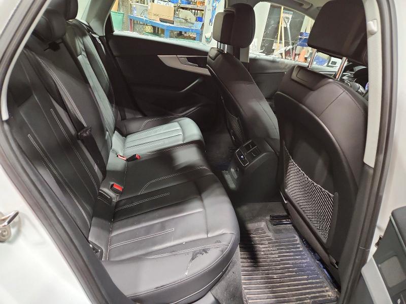 Photo 10 from auction – 2020 AUDI A4 PREMIUM with VIN WAUENAF40LN009003