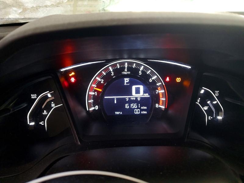 Photo 9 from auction – 2016 HONDA CIVIC with VIN 2HGFC4B05GH301635