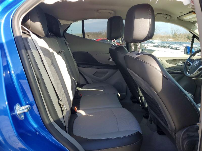 Photo 11 from auction – 2014 BUICK ENCORE CON with VIN KL4CJBSBXEB686249