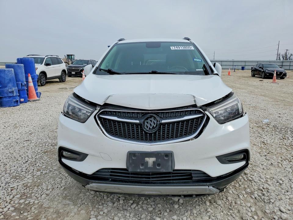 Photo 5 from auction – 2019 BUICK ENCORE with VIN KL4CJ1SB9KB702270