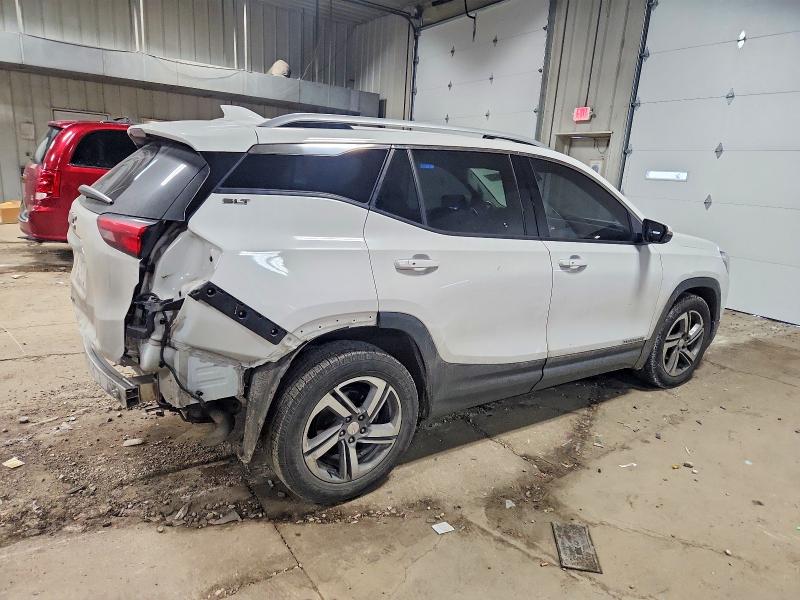 Photo 3 from auction – 2019 GMC TERRAIN with VIN 3GKALPEV4KL221765