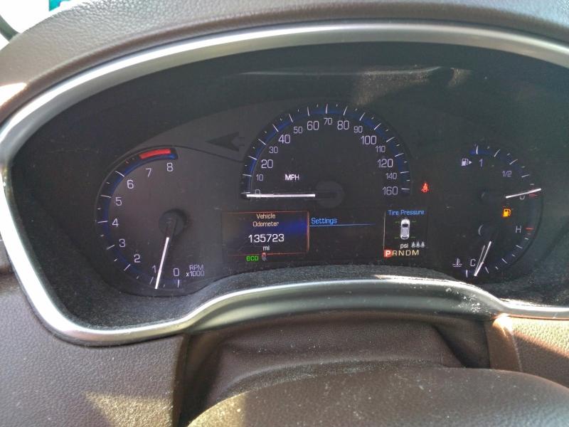 Photo 9 from auction – 2016 CADILLAC SRX LUXURY with VIN 3GYFNBE31GS525561